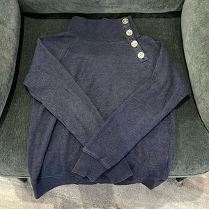 Jcrew mock neck